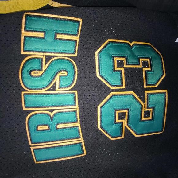 LeBron James St. Vincent-St. Mary High School Basketball Jersey - Size Small - Picture 4 of 8